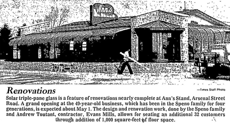 Ann's Restaurant