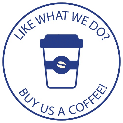 Buy Us A Coffee Alt.