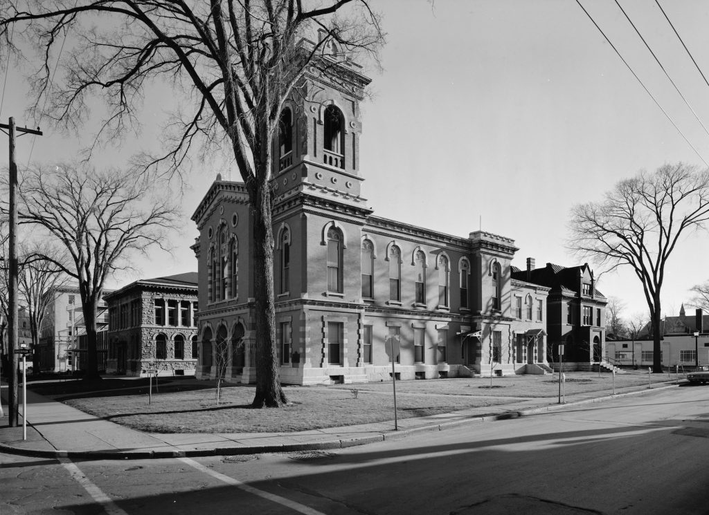 Jefferson County Courthouse 2
