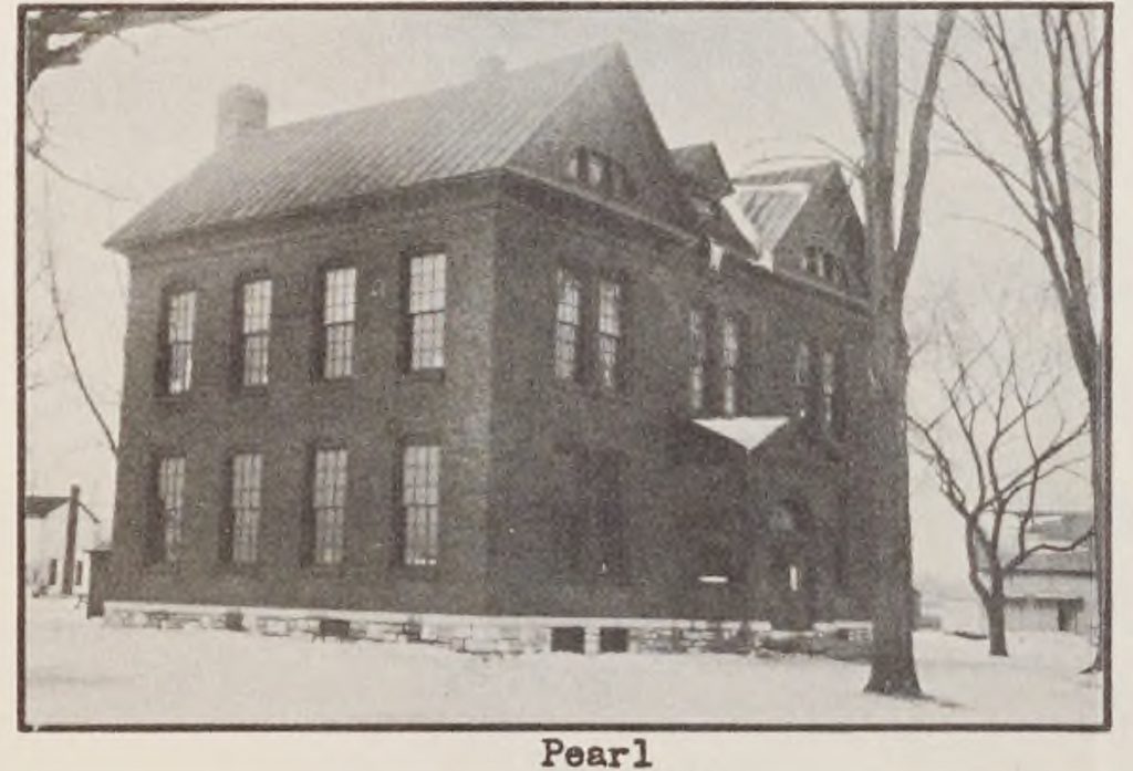 Pearl Street School