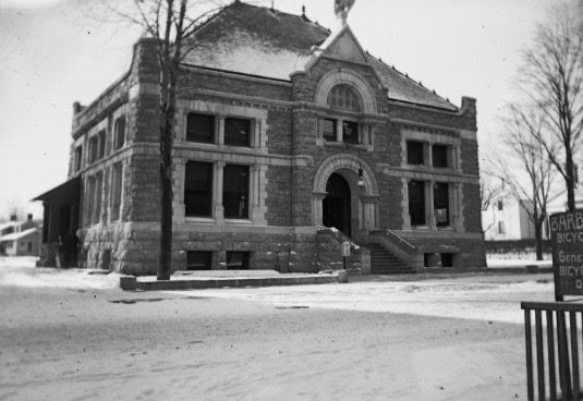 First Watertown Post Office