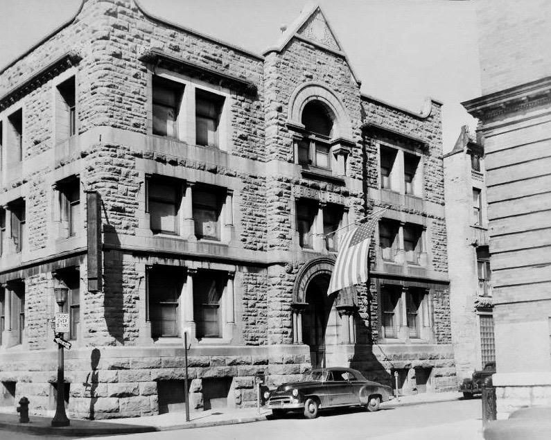 Cleveland Building / Elks Club
