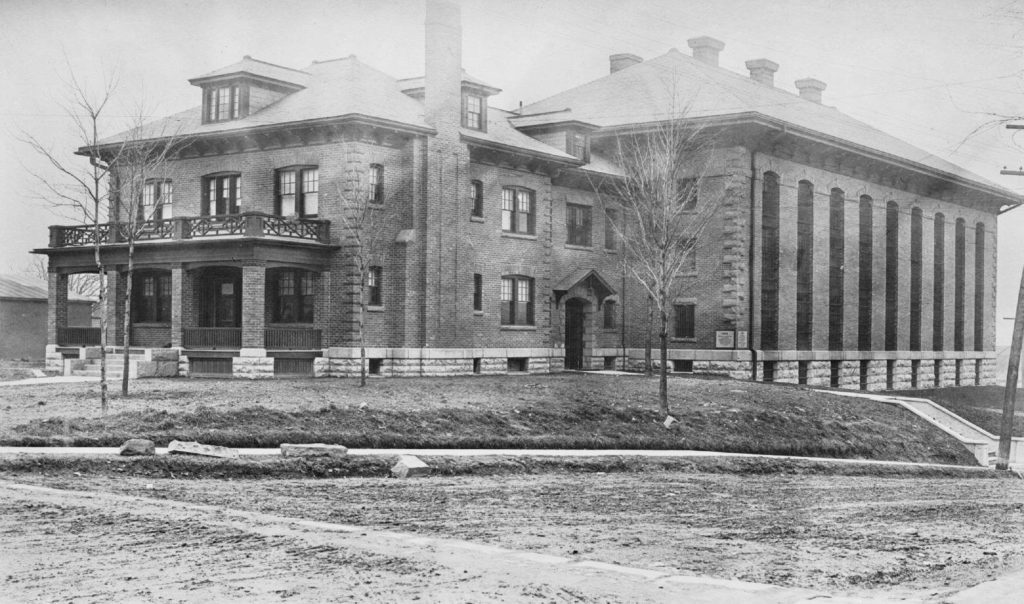 Jefferson County Jail (c.1850 - 1910)