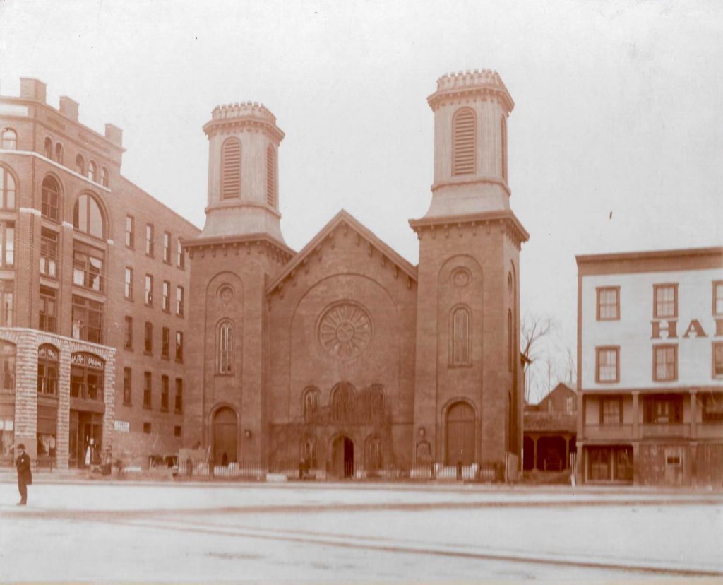 Universalist Church