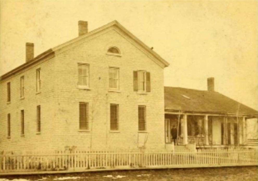 Old Jefferson County Jailhouse