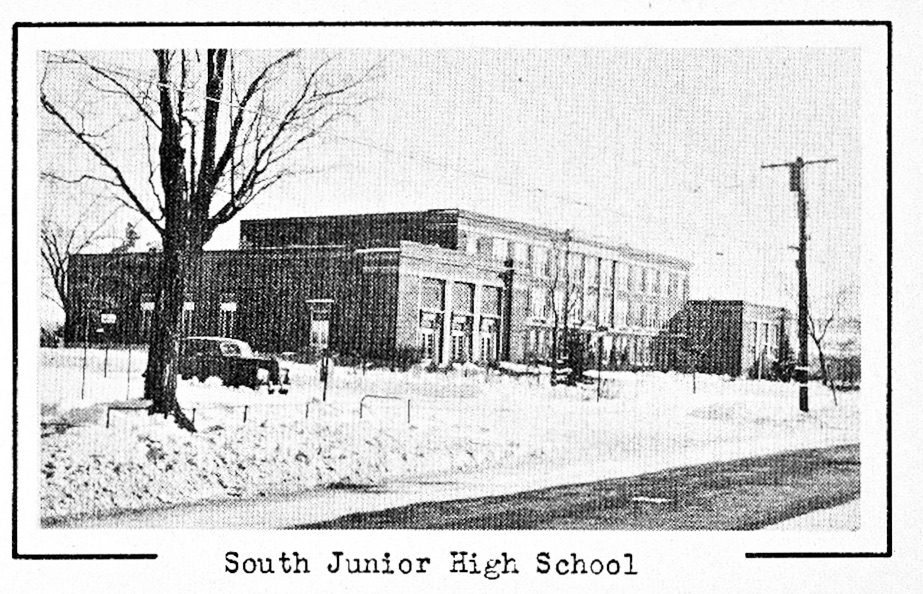 South Junior Case Junior