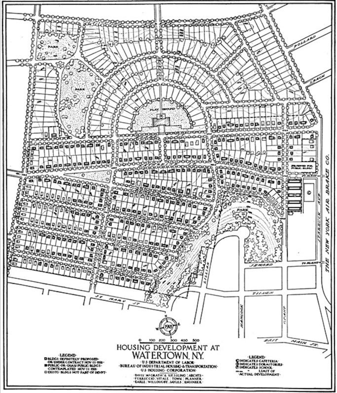 Lansingdorp Proposal