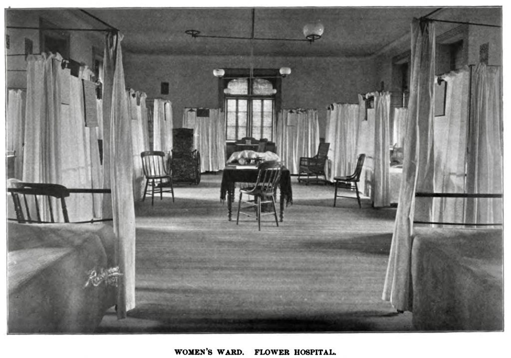 Women's Ward, Flower Hospital