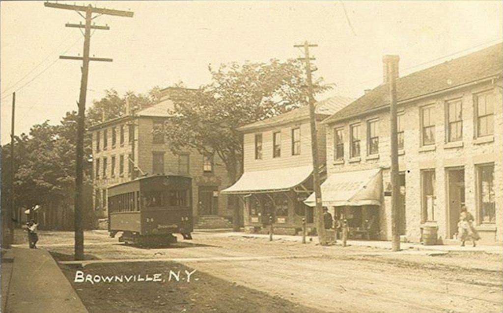 Brownville Hotel