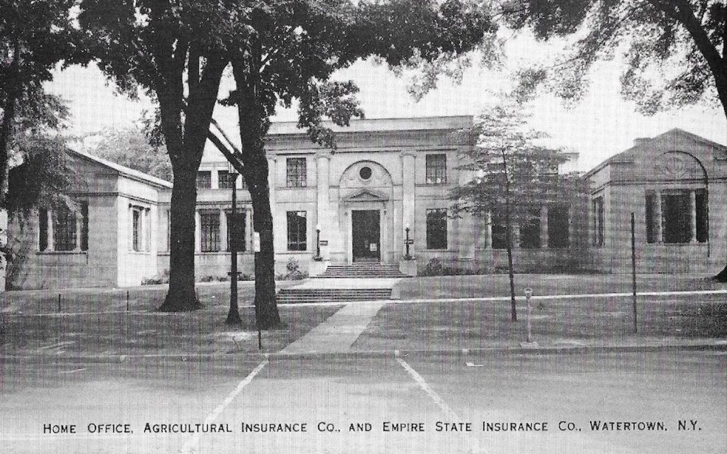 Agricultural Insurance Co