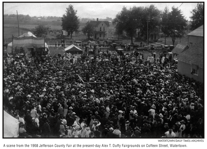 Jefferson County Fair 1908 (wide photo)