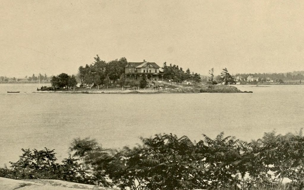 Isle of Pines c. 1895