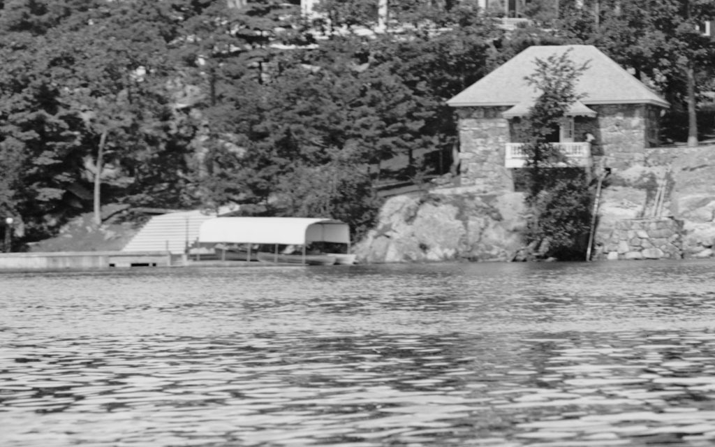 Oswegatchie Point