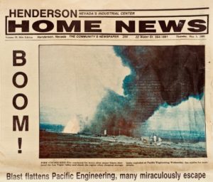 1988 PEPCON Explosion