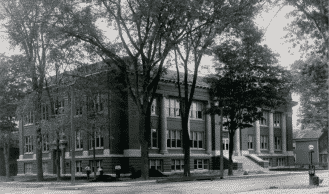 Arsenal Street School