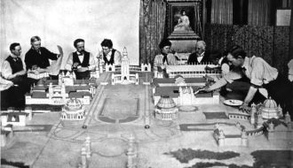 Planning Howard Electric Tower and Exposition