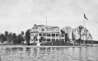 Belle Island, Thousand Islands