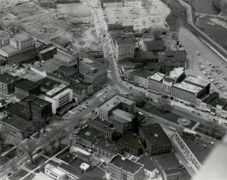 Urban Renewal, Watertown, NY