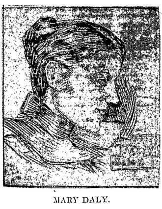 Mary Daly of the Crouch-Daly Double Murder