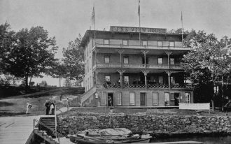 Fine View House - Wellesley Island - 1000 Islands