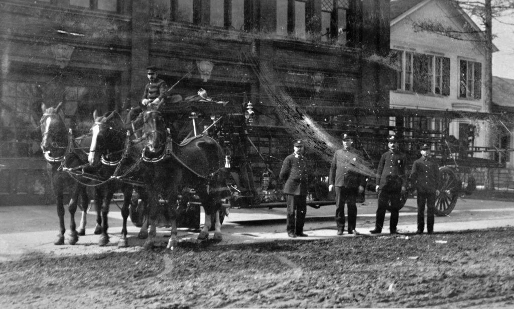 Arsenal Street Fire Station No. 1 1 Arsenal Street Fire Station