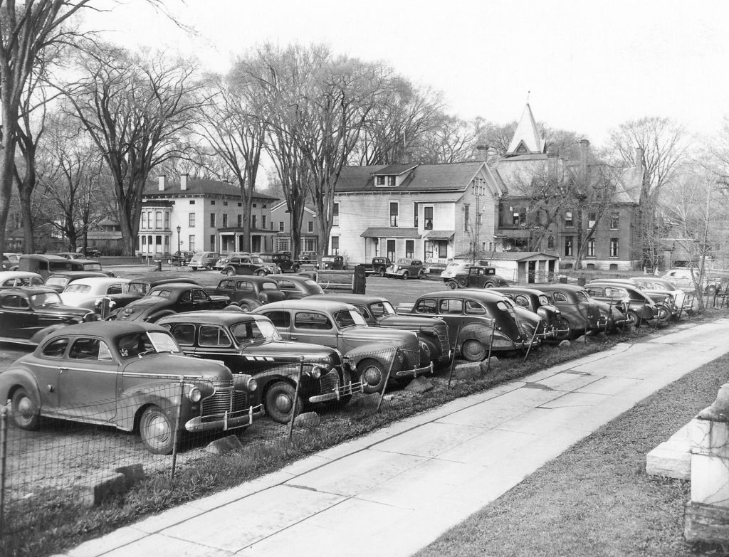 Remington Mansion - Remington Institute (1884 - 1956) 2 Remington Mansion
