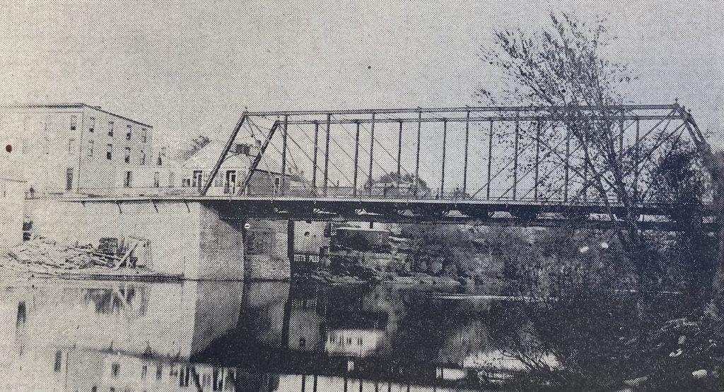The Court Street Bridges (1850 - Present) 8 Court Street Bridge