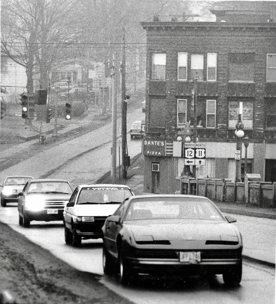 The Court Street Bridges (1850 - Present) 11 Court Street Bridge to LeRay Street