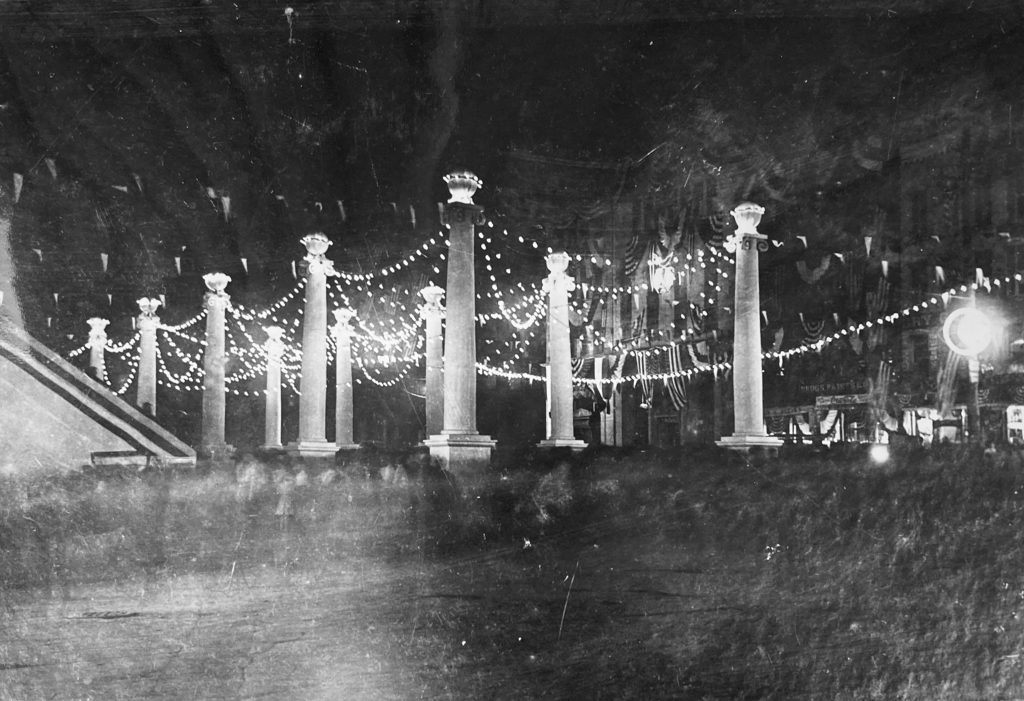 1910 NY State Firemen's Convention Watertown, N.Y. 8 1910 Firemen's Convention