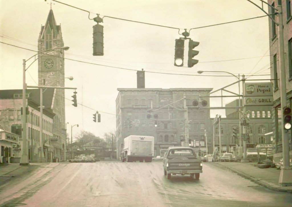 Electric Building (1907 - 1976) 4 Electric Building
