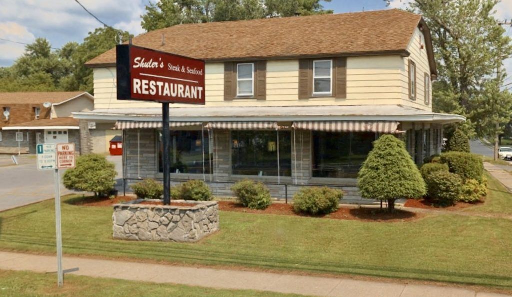 Baker's - Howard's - Shuler's Restaurant (c. 1944 - Present) 1 Shuler's Restaurant in recent years