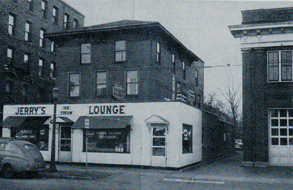Jerry's Lounge, Arsenal Street Watertown 1 Jerry's Lounge