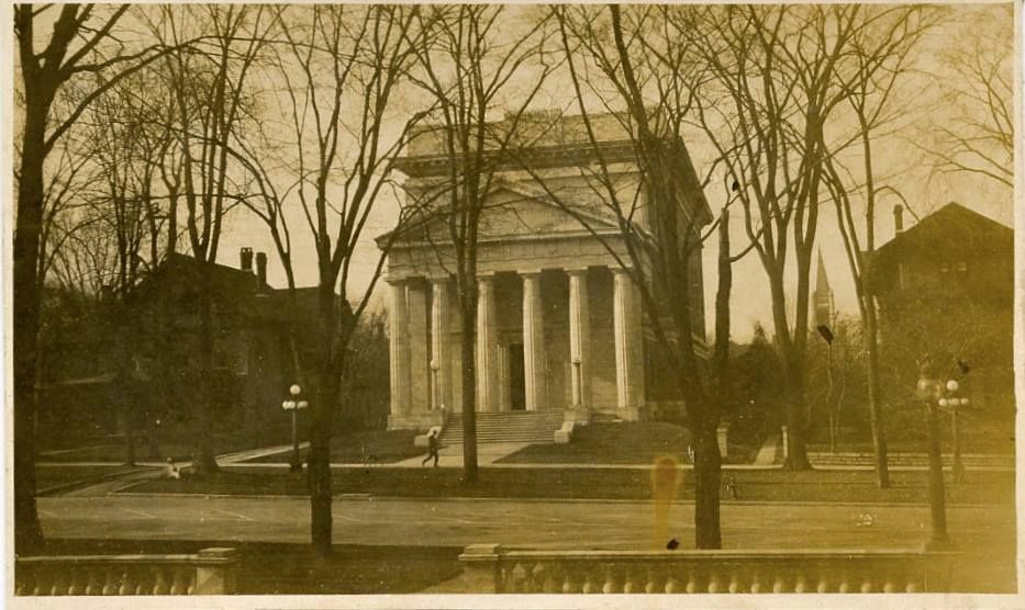 Masonic Temple (1917 - Present) 3 Masonic Temple