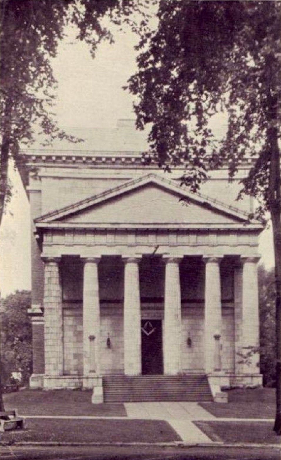 Masonic Temple (1917 - Present) 7 Masonic Temple