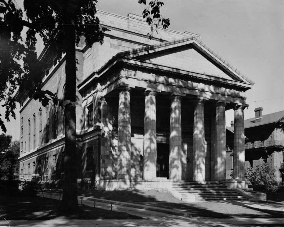 Masonic Temple (1917 - Present) 4 Masonic Temple