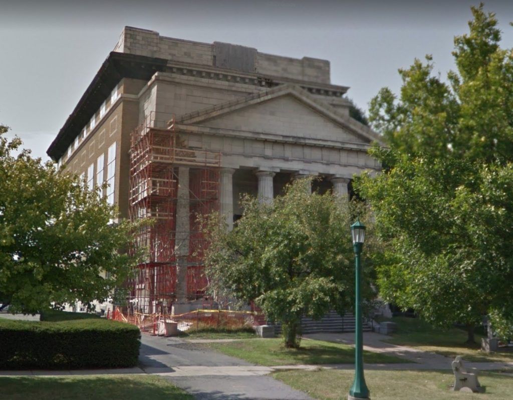Masonic Temple (1917 - Present) 8 Recent Masonic Temple Renovations