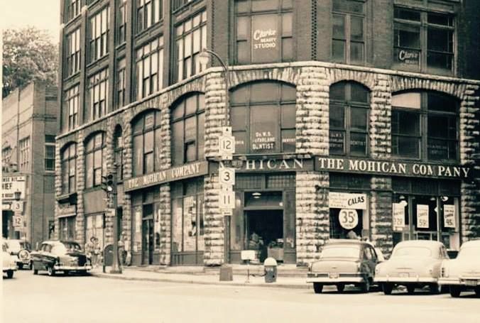 The Ledges - Anthony Point - 1000 Islands (1884 - 1937) 3 Mohican Building