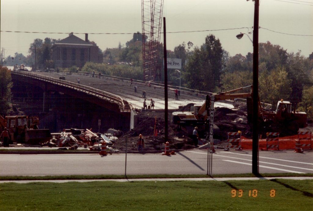 The Court Street Bridges (1850 - Present) 12 Court Street Bridge