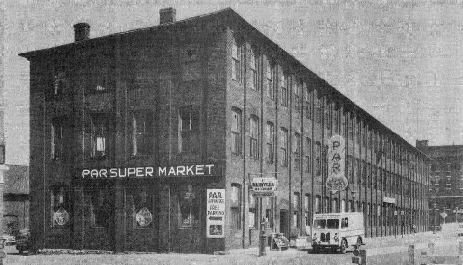Eames Vacuum Brake - New York Air Brake - Par Super Market 233 Mill St. - Beebee Island 3 Par Super Market