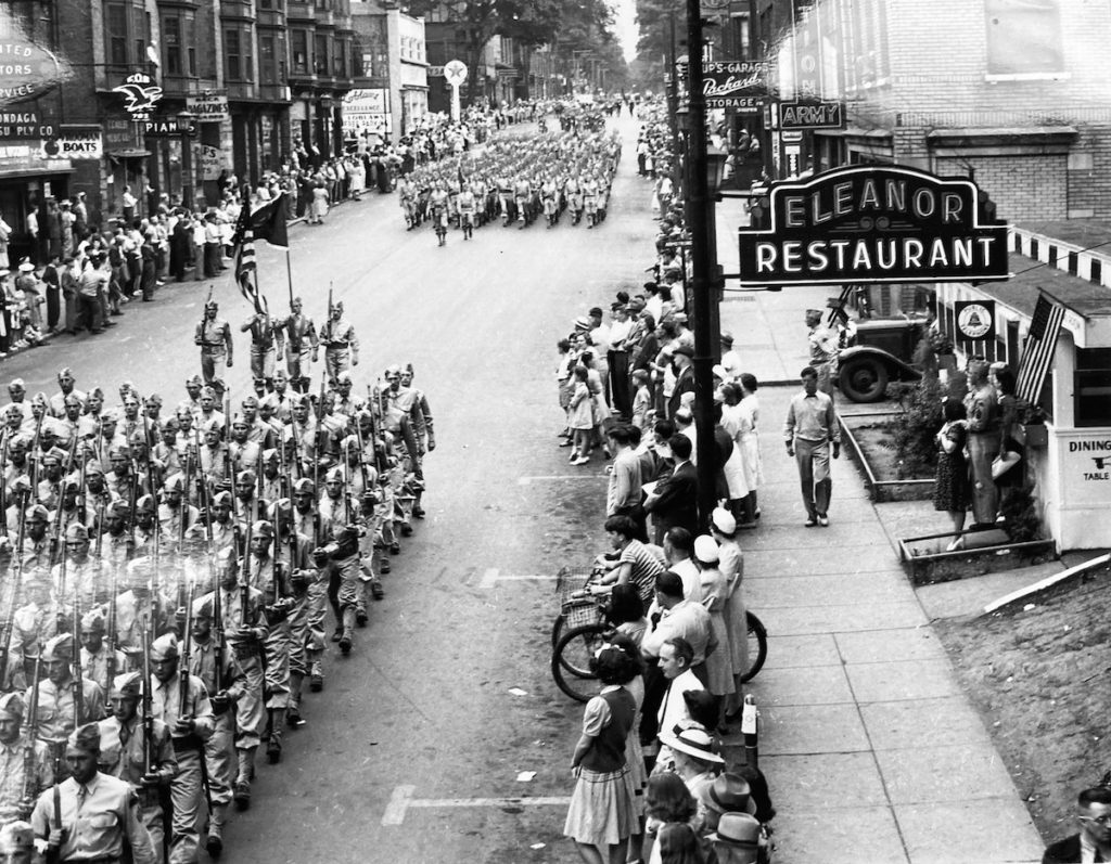 The Eleanor Restaurant (1927 - 1991) 5 The Eleanor Restaurant