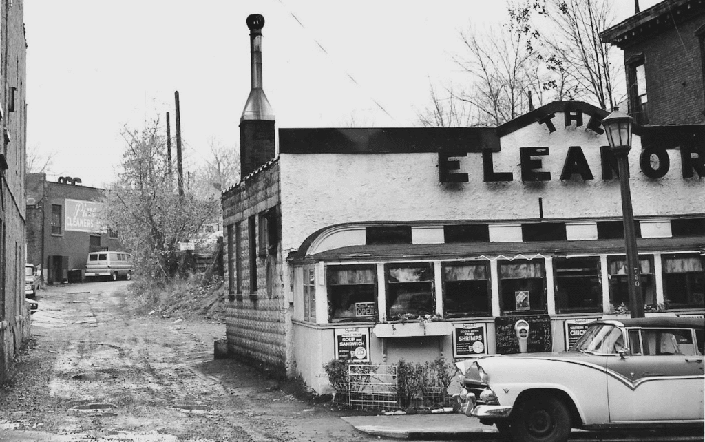 S & B Diner - 233 Court St 3 The Eleanor Diner