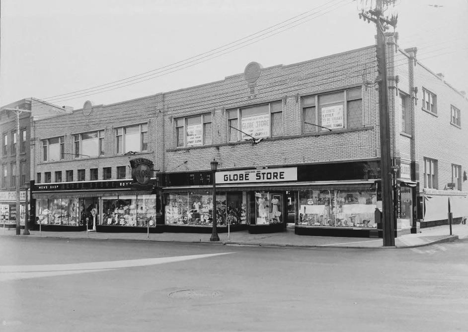 White House Inn (1904 - 1969) 6 The Globe