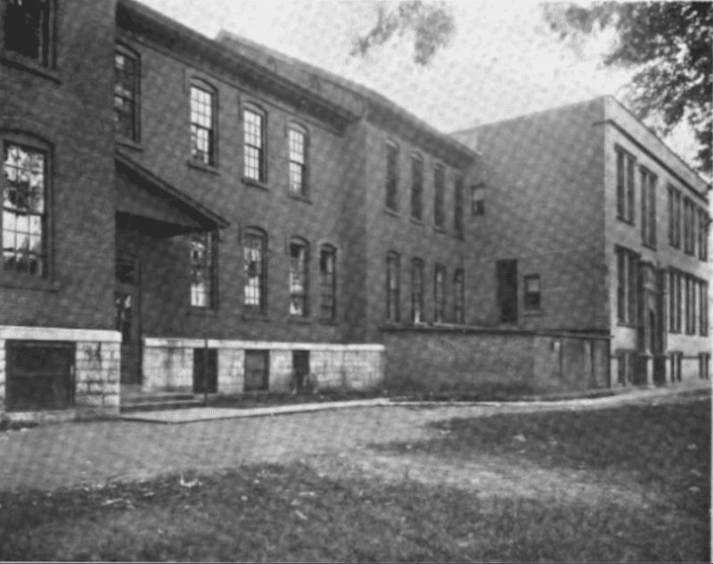 Boon Street Schools (1859 - 1971) 4 Boon Street School