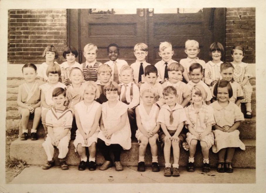 Pearl Street School (1889 - 1953) 3 1932 or 33 Pearl Street School