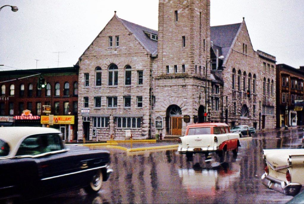 First Baptist Church (1892 - Present) 7 First Baptist Church