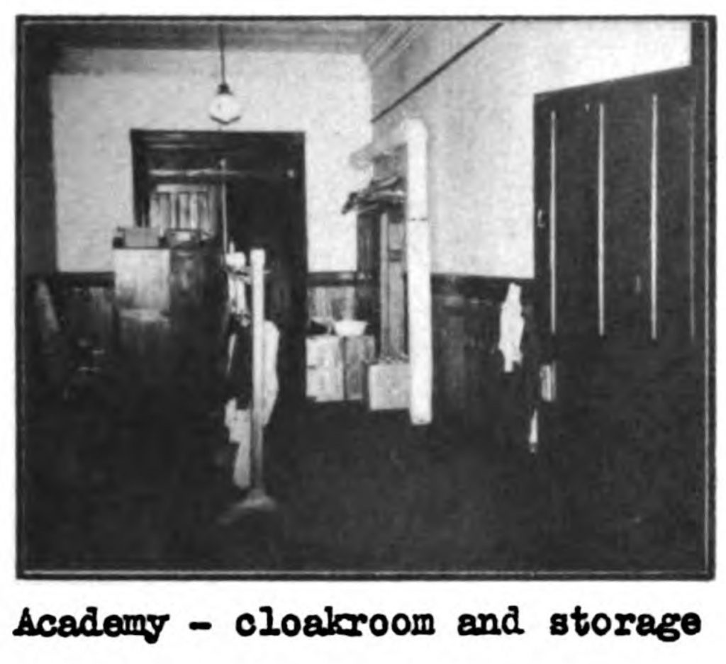 Academy Street Schools (1832 - 1971) 6 Academy Street School