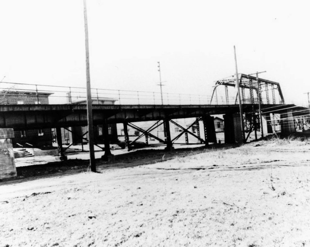 The Arsenal Street Bridges (c.1901 - Present) 1 Steel Arsenal Street Bridge