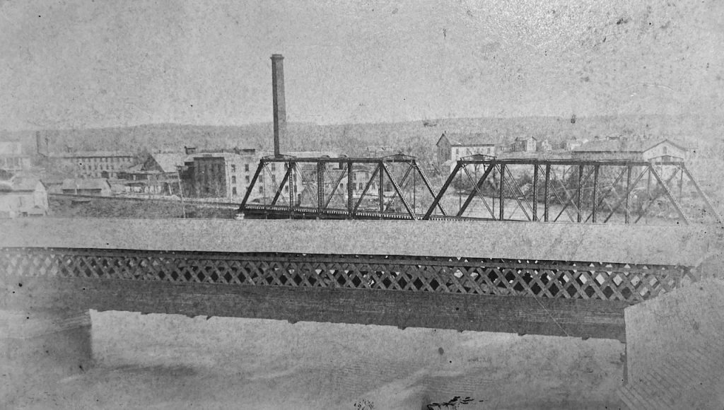 Factory Street Bridges (Unknown - 1920) 2 Factory Street Bridge