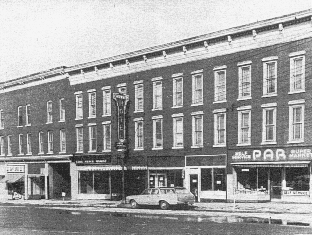 Crowner House (1856 - 1966) 4 The Crowner House