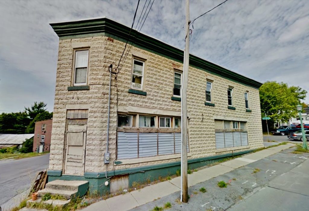 Watertown Neighborhood Grocery Stores - Bajally's - 237 E Main St 2 Former Bajally's 2014